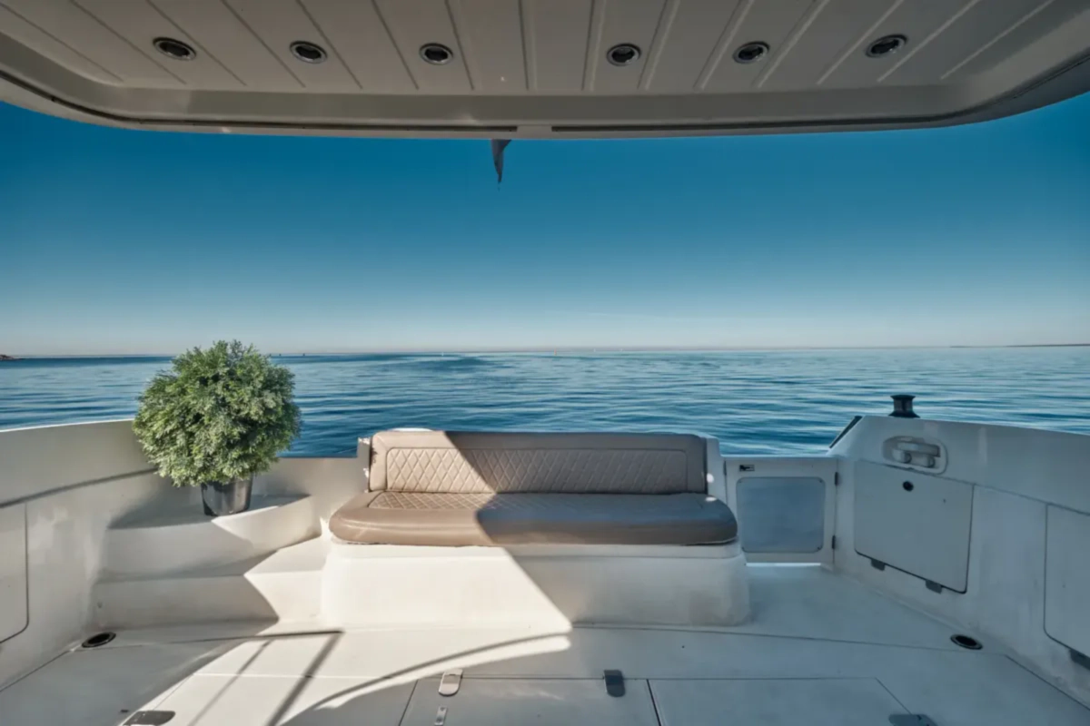 Яхта California 62 image- 28